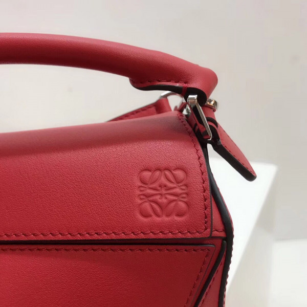LOEWE MINI PUZZLE BAG