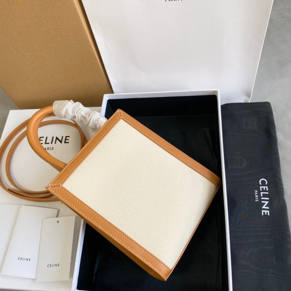 Ce**e mini vertical cabas