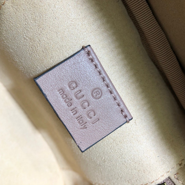 G*u*i gg marmont mini backpack