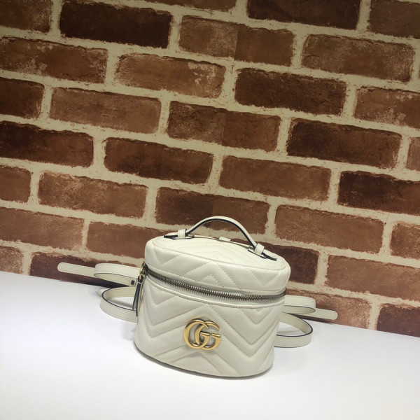 G*u*i gg marmont mini backpack