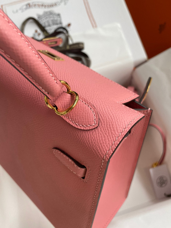 H**mes kelly all handmade 25cm