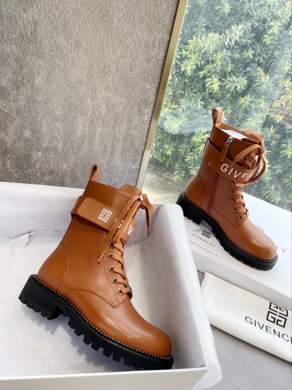 GIVENCHY BOOTS
