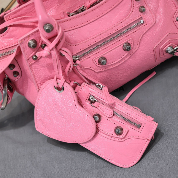 Ba*len*cia*ga neo cagole xs handbag