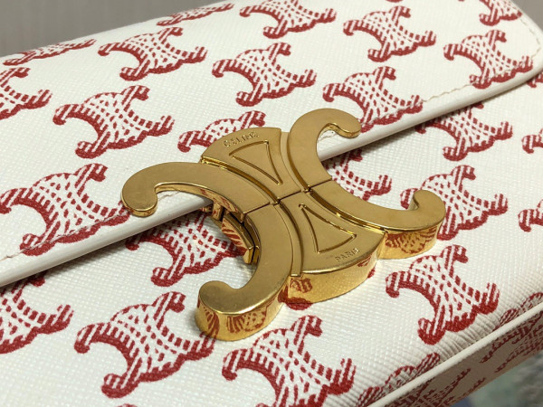 Ce**e triomphe shoulder bag