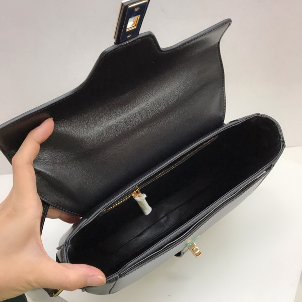 Ce**e besace 16 bag in satinated calfskin