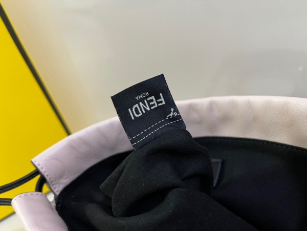 F**di pack small pouch