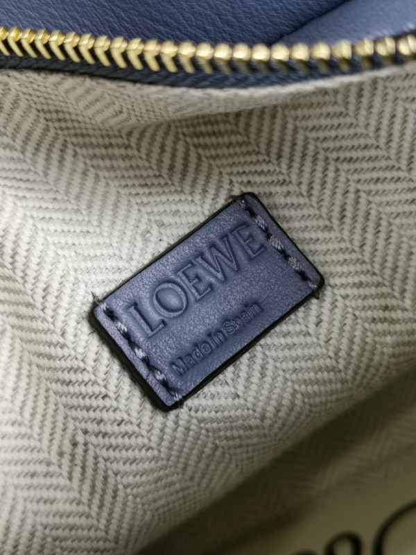 LOEWE MINI PUZZLE BAG