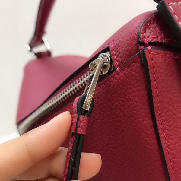 LOEWE SMALL PUZZLE BAG