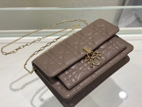 D*or lady D*or chain pouch