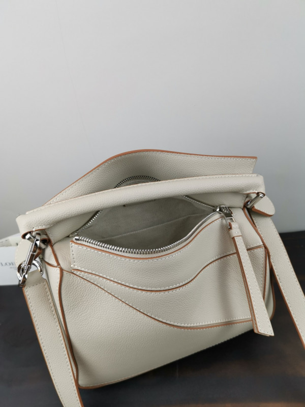 LOEWE SMALL PUZZLE BAG