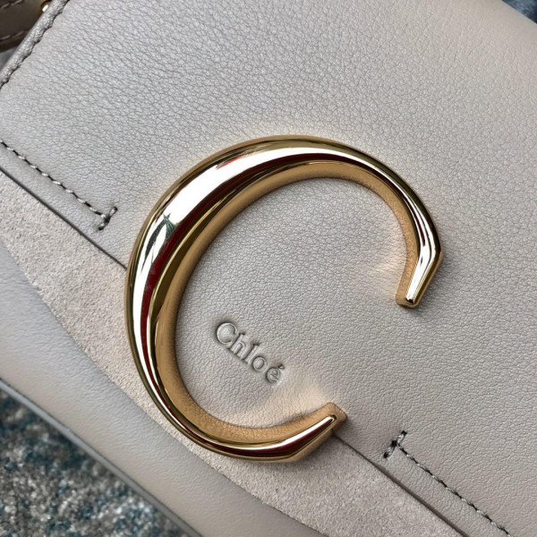 CHLOÉ MINI C BAG