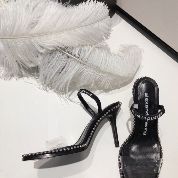 ALEXANDER WANG NOVA SANDALS 6CM / 10.5CM