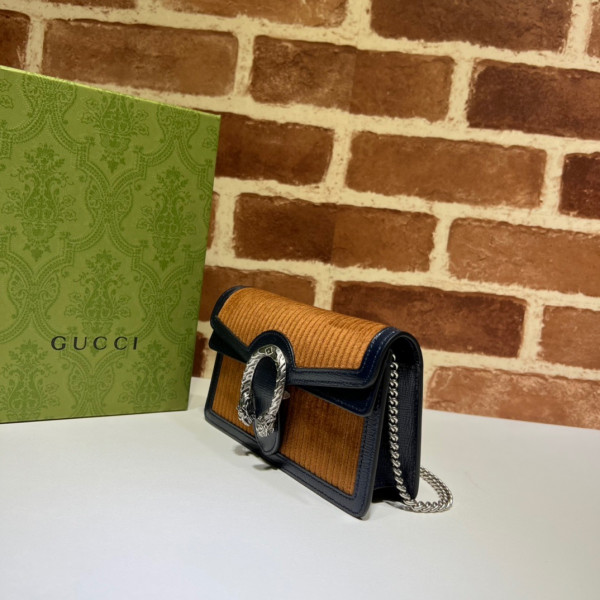 g*u*i dionysus S*per mini bag