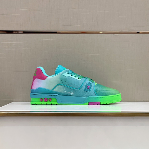 l**is V*t*n trainer sneaker