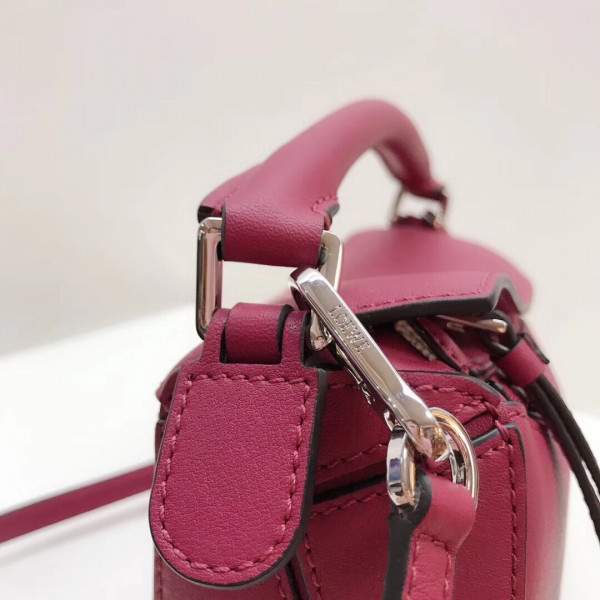 LOEWE MINI PUZZLE BAG