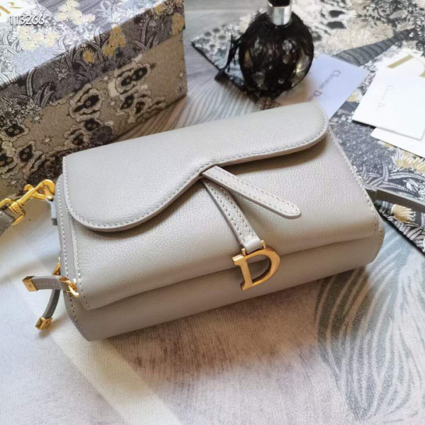 D*or double saddle pouch