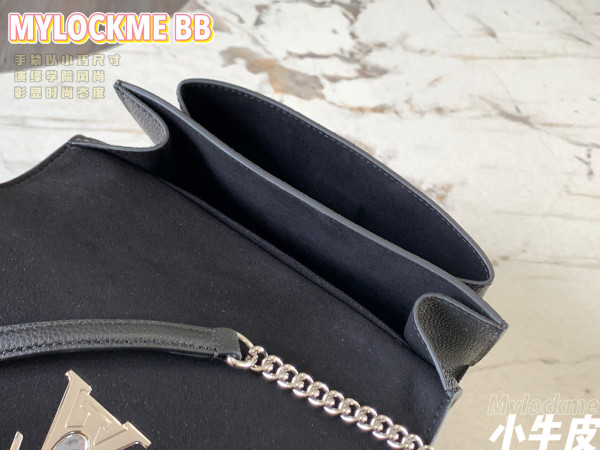 l**is V*t*n mylockme chain bag