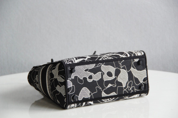 D*or lady d-lite bag