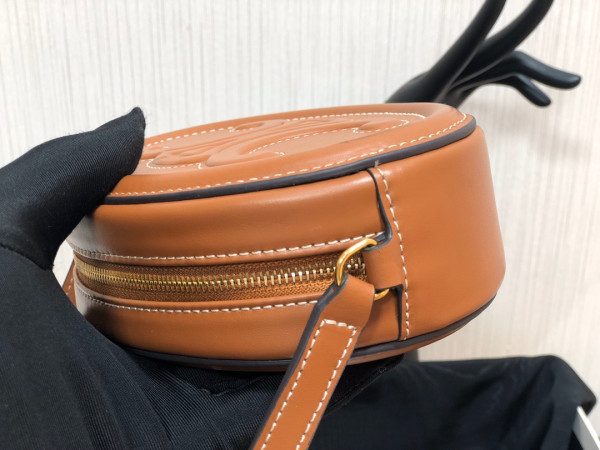 Ce**e crossbody oval purse