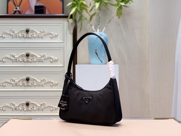 Pra*a re-edition 2000 nylon mini bag