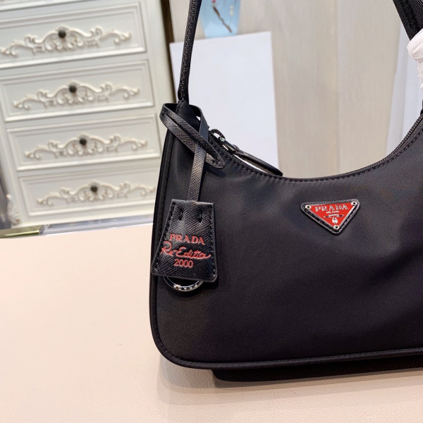 Pra*a re-edition 2000 nylon mini bag