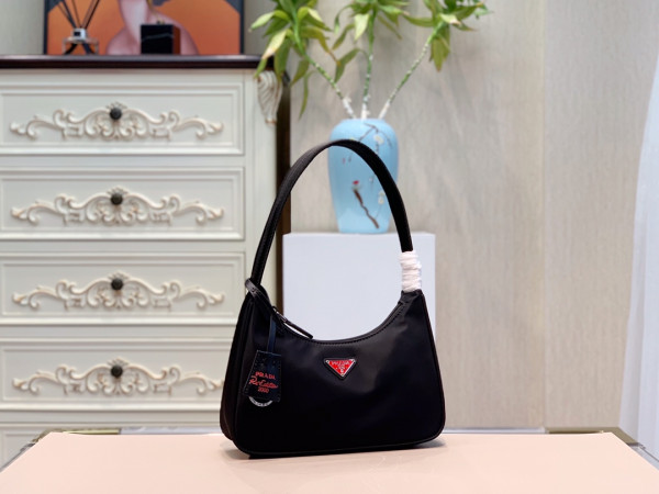 Pra*a re-edition 2000 nylon mini bag