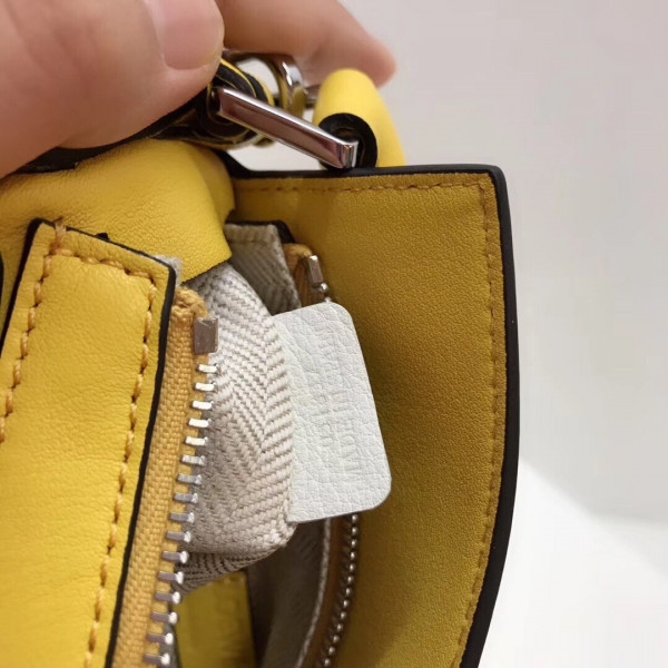 LOEWE MINI PUZZLE BAG
