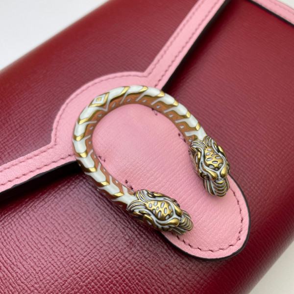 G*u*i dionysus mini leather chain bag