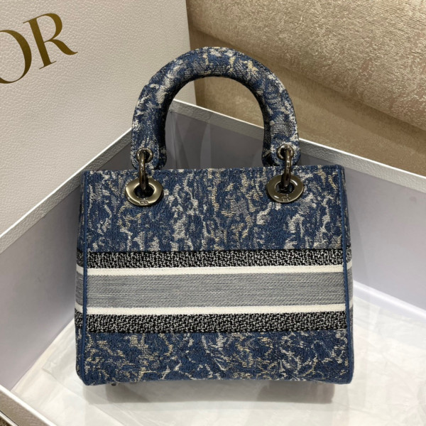 D*or medium lady d-lite bag