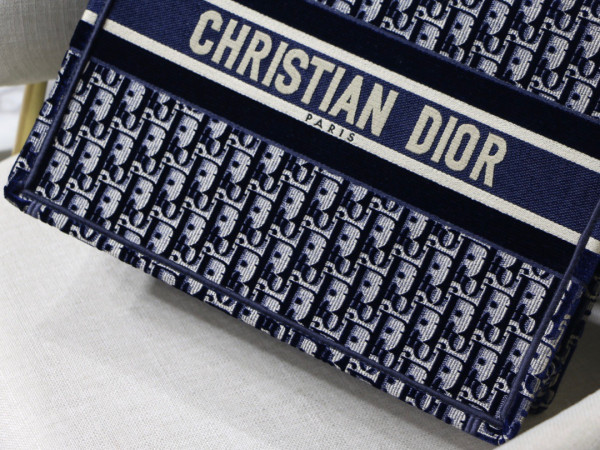 medium D*or book tote