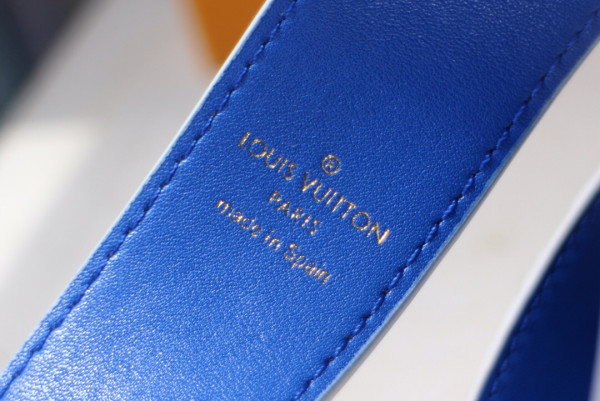 l**is V*t*n monogram strap