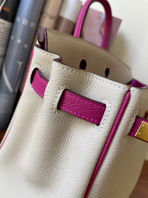 H**mes birkin 25cm handmade