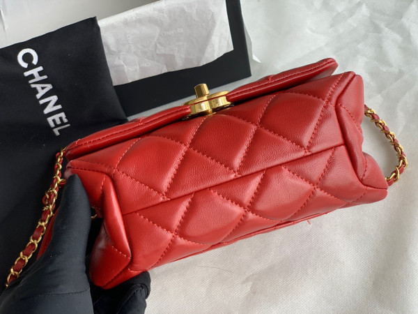 CL FLAP BAG