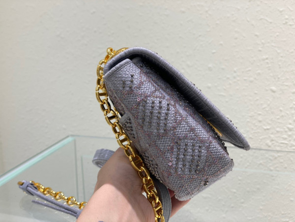 D*or small caro bag