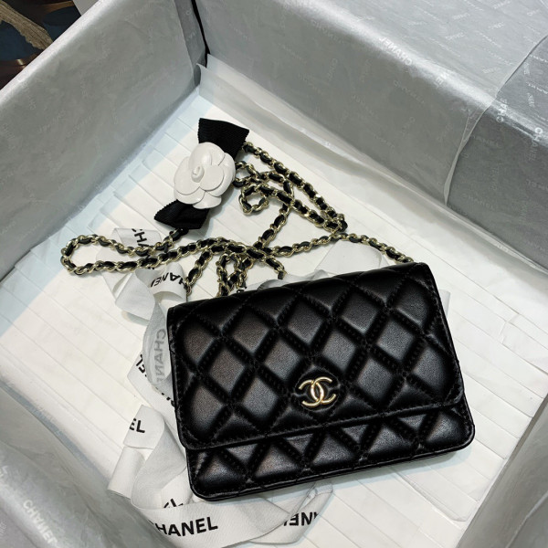 CL MINI WALLET ON CHAIN