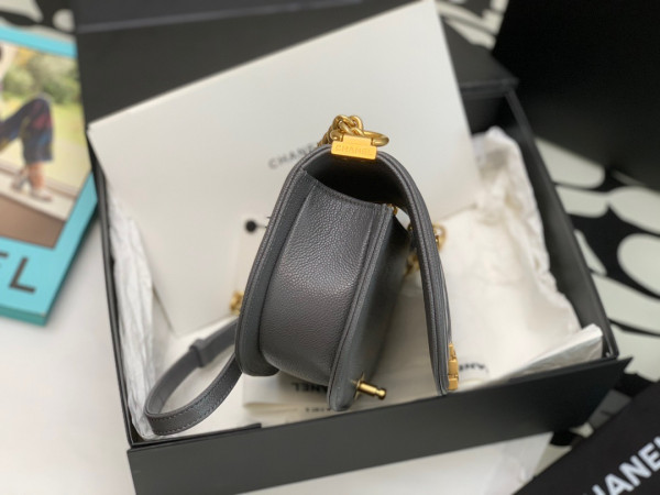 CL SMALL BOY MESSENGER BAG