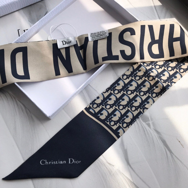 D*or bandeau in black