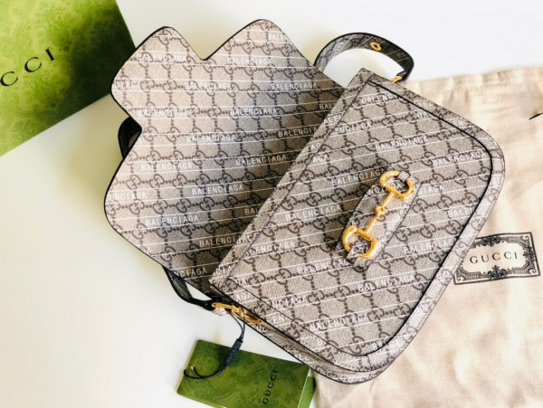 G*u*i horsebit 1955 shoulder bag