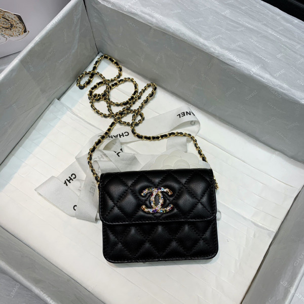 CL CLUTCH WITH CHAIN