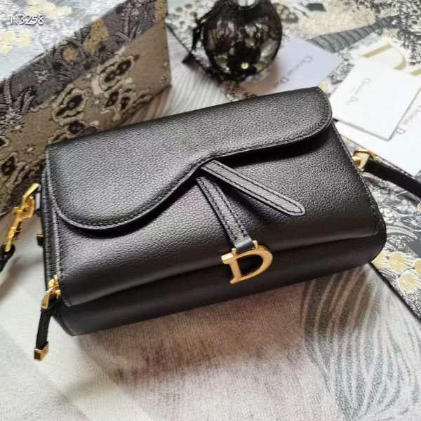 D*or double saddle pouch