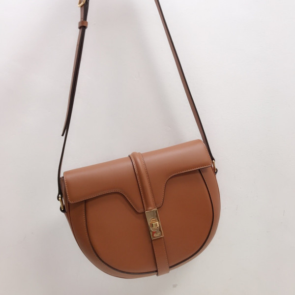 Ce**e besace 16 bag in satinated calfskin