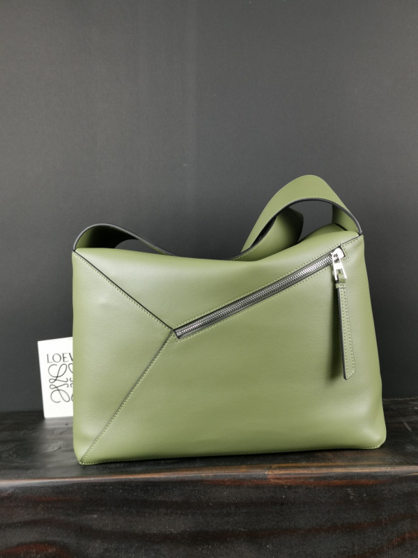 LOEWE Large Puzzle Hobo bag