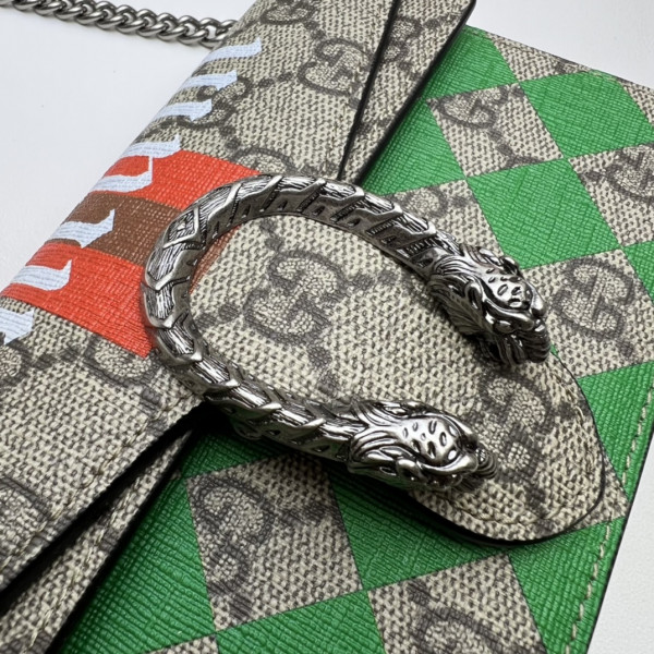 g*u*i dionysus S*per mini bag