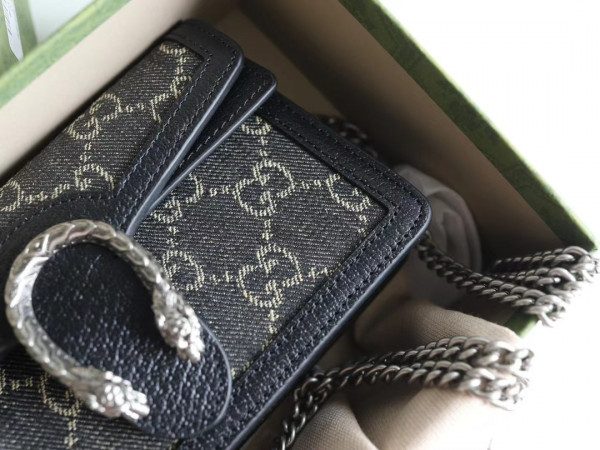 g*u*i dionysus S*per mini bag