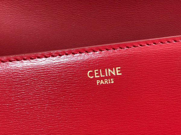 Ce**e triomphe shoulder bag