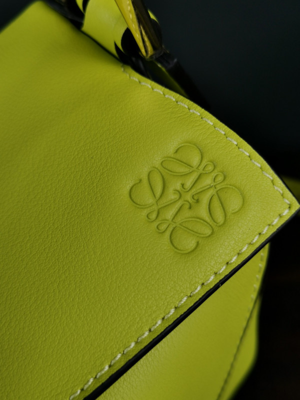 LOEWE SMALL PUZZLE BAG