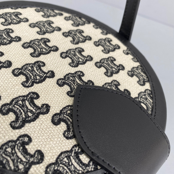 Ce**e medium tambour bag