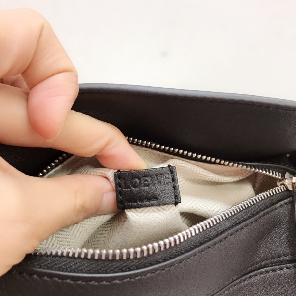 LOEWE MINI PUZZLE BAG