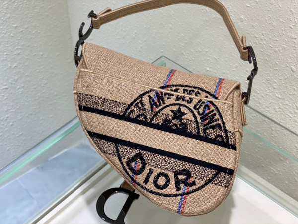 D*or saddle bag