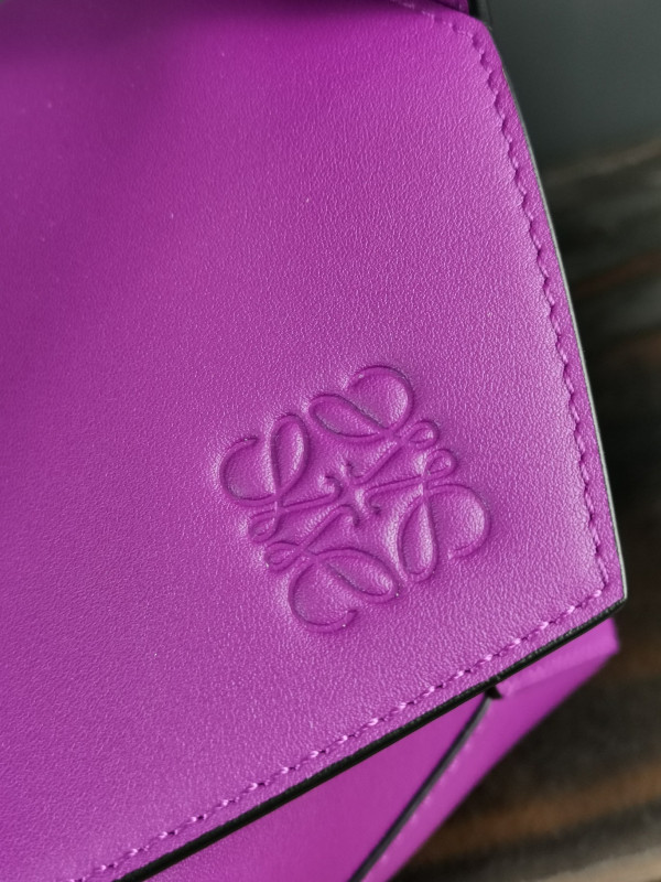 LOEWE PUZZLE HOBO BAG